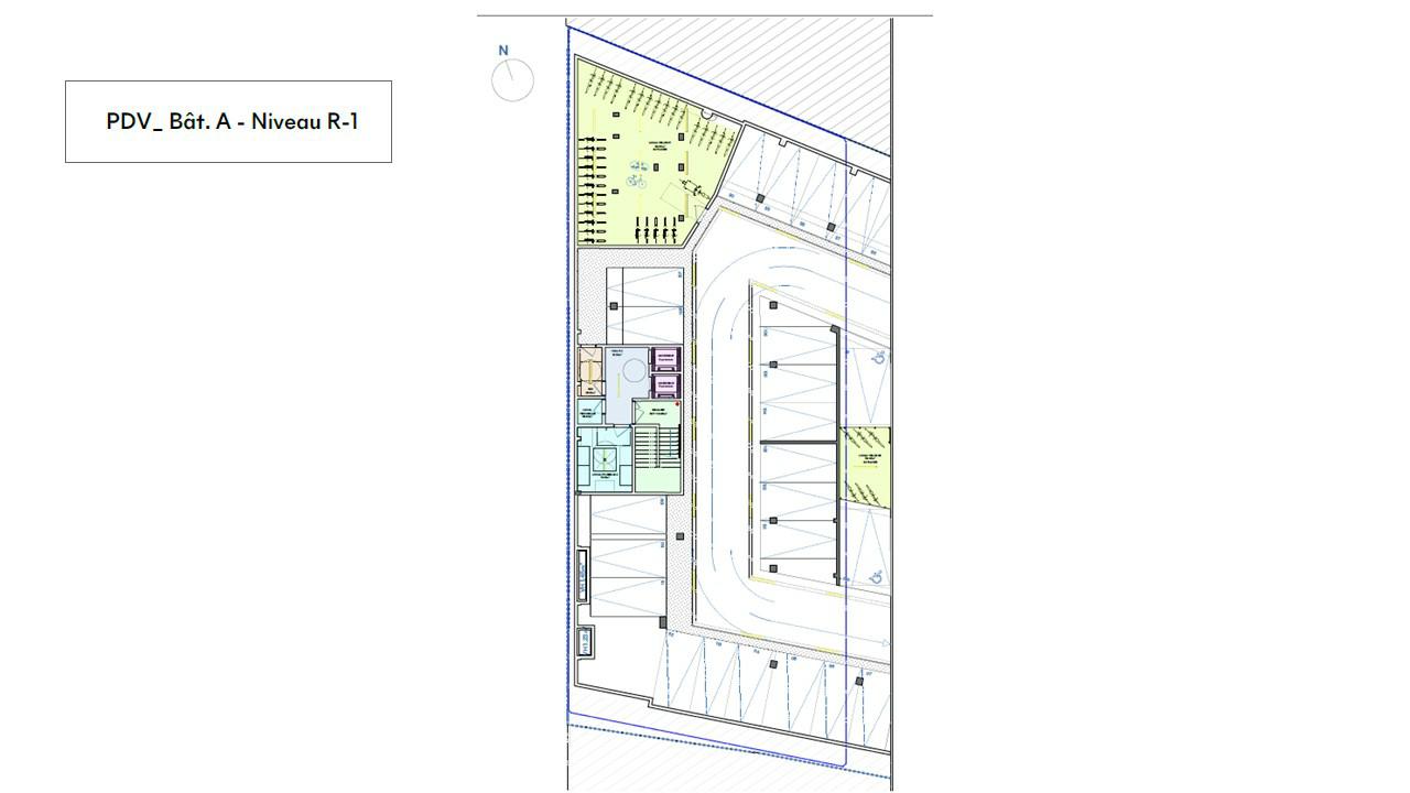 Bureau Bordeaux 3716m² Location bureau Bordeaux Gironde OLBUR2112061 21